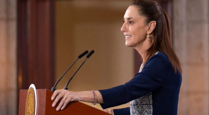 Sheinbaum aborda caso Maru Campos, alerta sobre injerencia extranjera y anuncia inversiones en salud