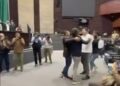 Diputados de Morena y PRI protagonizan conato de pelea en San Lázaro durante debate electoral