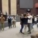 Diputados de Morena y PRI protagonizan conato de pelea en San Lázaro durante debate electoral