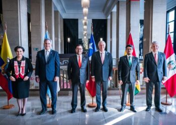 Sudamérica une fuerzas contra las mafias: cinco países crean bloque regional de seguridad