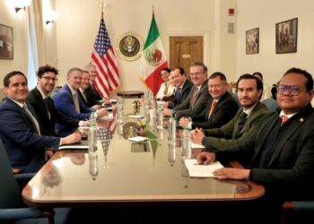 Revisión del T-MEC avanza con acuerdos iniciales; México y EU enfocan negociaciones en industria automotriz