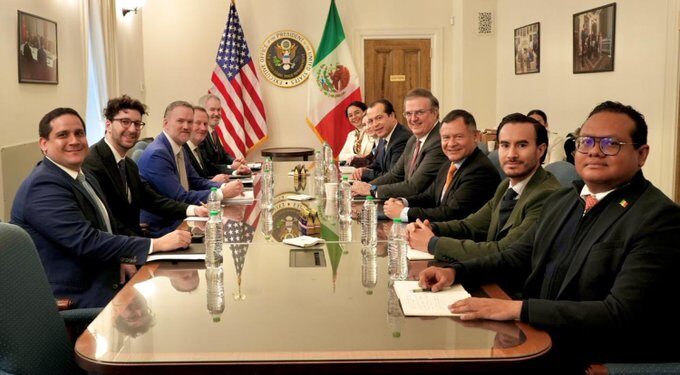 Revisión del T-MEC avanza con acuerdos iniciales; México y EU enfocan negociaciones en industria automotriz