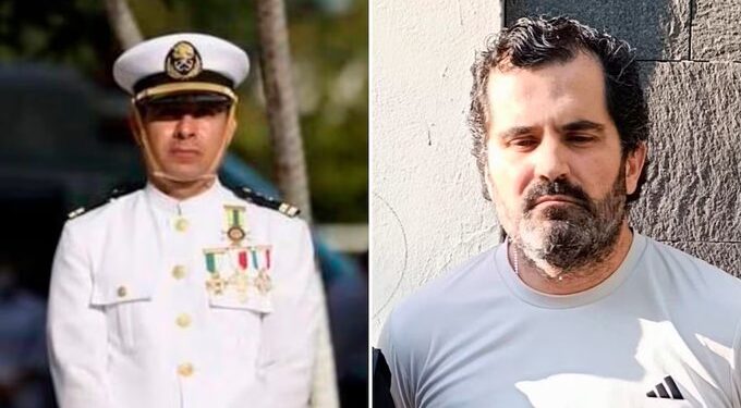 FGR rechaza vínculos directos de los hermanos Farías con asesinatos de marinos y funcionaria