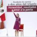 Sheinbaum reivindica la soberanía nacional y presenta balance de resultados de su gobierno