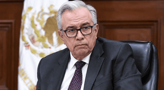 Rocha Moya e Inzunza acudirán ante la FGR tras acusaciones de EU