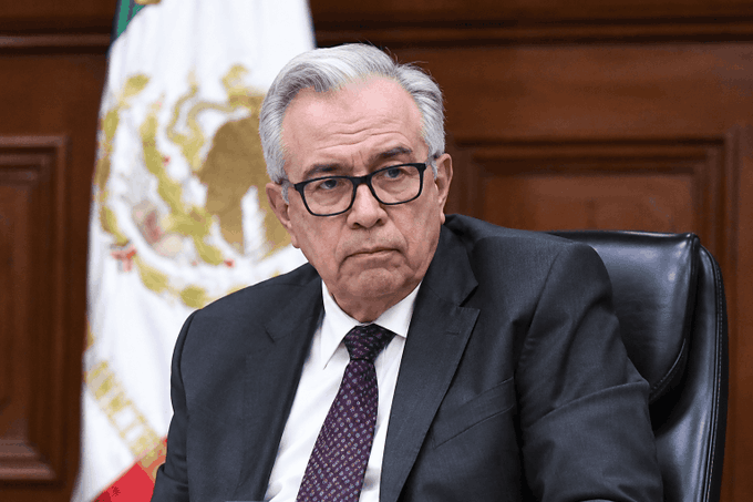 Rocha Moya e Inzunza acudirán ante la FGR tras acusaciones de EU