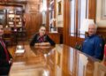 Juan Carlos Carpio relevará a Víctor Rodríguez al frente de Pemex