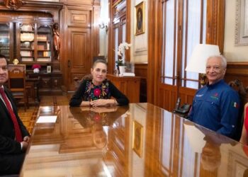 Juan Carlos Carpio relevará a Víctor Rodríguez al frente de Pemex