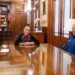 Juan Carlos Carpio relevará a Víctor Rodríguez al frente de Pemex