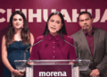 Morena impulsa juicio político contra Maru Campos por caso de agentes de la CIA
