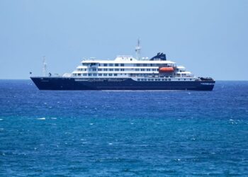 Alerta en altamar: gestionan evacuación por brote de hantavirus en crucero