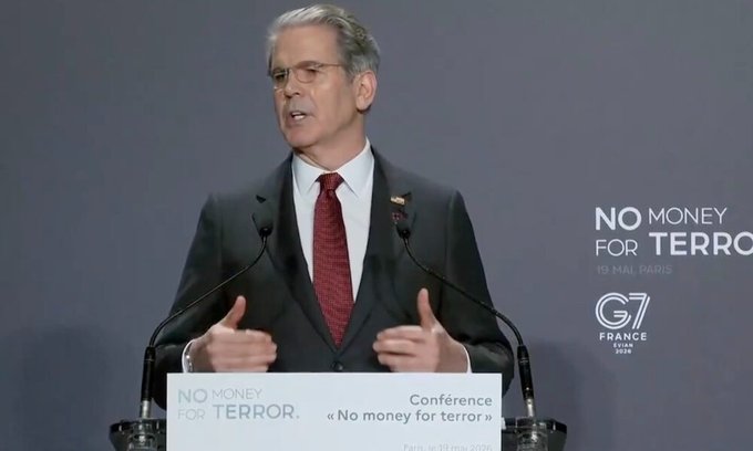 EU llama a reforzar combate contra Irán y el Cártel de Sinaloa