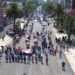 CNTE fortalece plantón nacional y presiona al Gobierno con nuevas movilizaciones