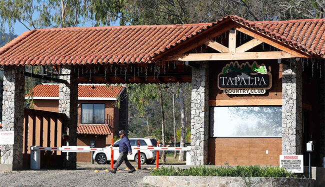 Sale a subasta predio en Tapalpa vinculado a la última guarida de “El Mencho”