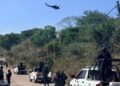 Segob toma control de la crisis en Chilapa con operativo militar y atención a desplazados