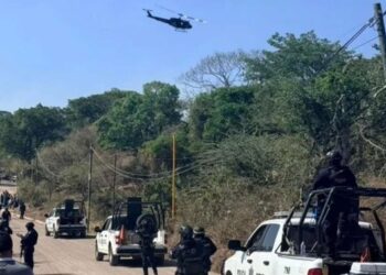 Segob toma control de la crisis en Chilapa con operativo militar y atención a desplazados