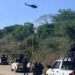 Segob toma control de la crisis en Chilapa con operativo militar y atención a desplazados