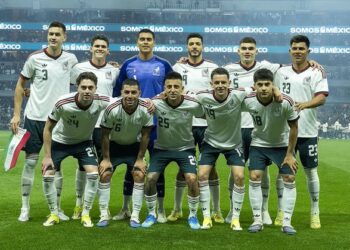 Selección Mexicana suma refuerzos europeos rumbo al Mundial 2026