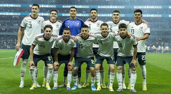 Selección Mexicana suma refuerzos europeos rumbo al Mundial 2026