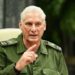 Cuba responde a Trump y advierte escalada peligrosa tras amenazas de intervención