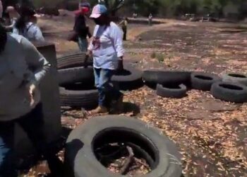 Hallazgo en Lagos de Moreno desata exigencias de justicia y protección para madres buscadoras