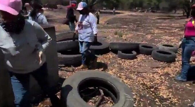 Hallazgo en Lagos de Moreno desata exigencias de justicia y protección para madres buscadoras