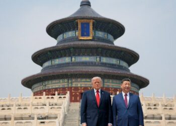 Trump y Xi buscan contener crisis en Ormuz e intensifican diálogo sobre Irán y Taiwán