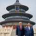 Trump y Xi buscan contener crisis en Ormuz e intensifican diálogo sobre Irán y Taiwán
