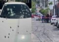 Ataque armado contra agentes de la Fiscalía de Jalisco deja tres heridos en Zapopan