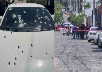 Ataque armado contra agentes de la Fiscalía de Jalisco deja tres heridos en Zapopan