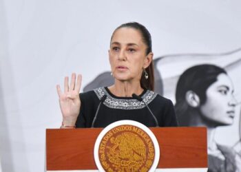 Sheinbaum responde a Trump, confirma salida de Tatiana Clouthier y anuncia inversiones en energía