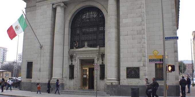 Estados Unidos revisa consulados mexicanos y analiza posibles cierres, reporta CBS