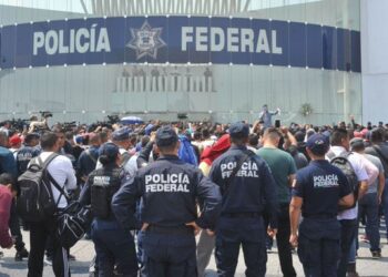 Fiscalía mantiene investigación contra exfuncionarios por presunto desvío en la Policía Federal