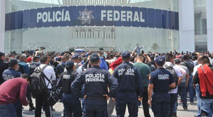 Fiscalía mantiene investigación contra exfuncionarios por presunto desvío en la Policía Federal