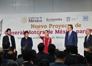 GM dejará de importar desde China y fabricará Aveo y Groove en México