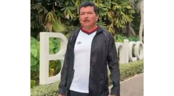 Niega entrega a Estados Unidos: Marco Antonio Almanza asegura que continúa en Culiacán