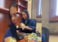 Funcionarias dejan la SCJN tras grabar publicidad de botanas en oficinas para TikTok