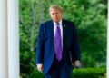 Gobierno de Estados Unidos retira acusaciones fiscales y protege a Trump de nuevos procesos