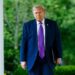 Gobierno de Estados Unidos retira acusaciones fiscales y protege a Trump de nuevos procesos
