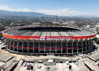 Estadio Azteca cambia de nombre para el Mundial 2026; FIFA toma control del inmueble