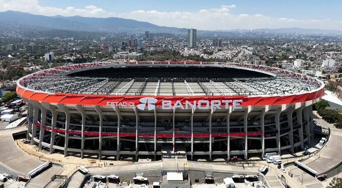 Estadio Azteca cambia de nombre para el Mundial 2026; FIFA toma control del inmueble