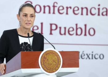 Sheinbaum aborda relación con EU, Mundial 2026 y polémica por calendario escolar