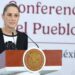 Sheinbaum aborda relación con EU, Mundial 2026 y polémica por calendario escolar