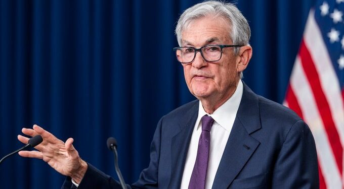 Jerome Powell deja la Fed tras años marcados por crisis económicas y presión política