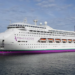 Brote gastrointestinal confina a más de mil 700 personas en crucero británico en Francia