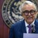 Rubén Rocha Moya comparece ante la FGR por investigación ligada a acusaciones de EU