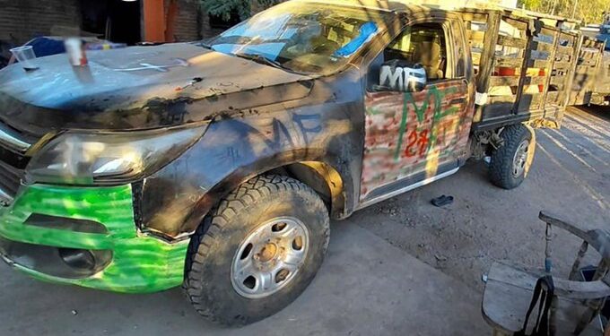 SSPC repele agresión armada en Culiacán; aseguran armas y vehículo ligado a grupo criminal