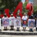 Caso Ayotzinapa: padres de los 43 denuncian bloqueo a normalistas y acusan criminalización; suspenden reunión con autoridades federales