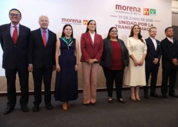 Coalición Morena-PT-PVEM pone en marcha registro de aspirantes a coordinaciones estatales