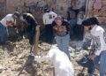 Aumenta cifra de hallazgos en Tlajomulco tras localizar nuevas bolsas con restos humanos